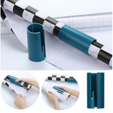 Sliding Wrapping Paper Cutter